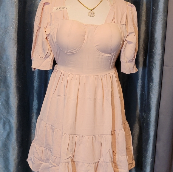 ROMPER DRESS - Picture 2 of 2